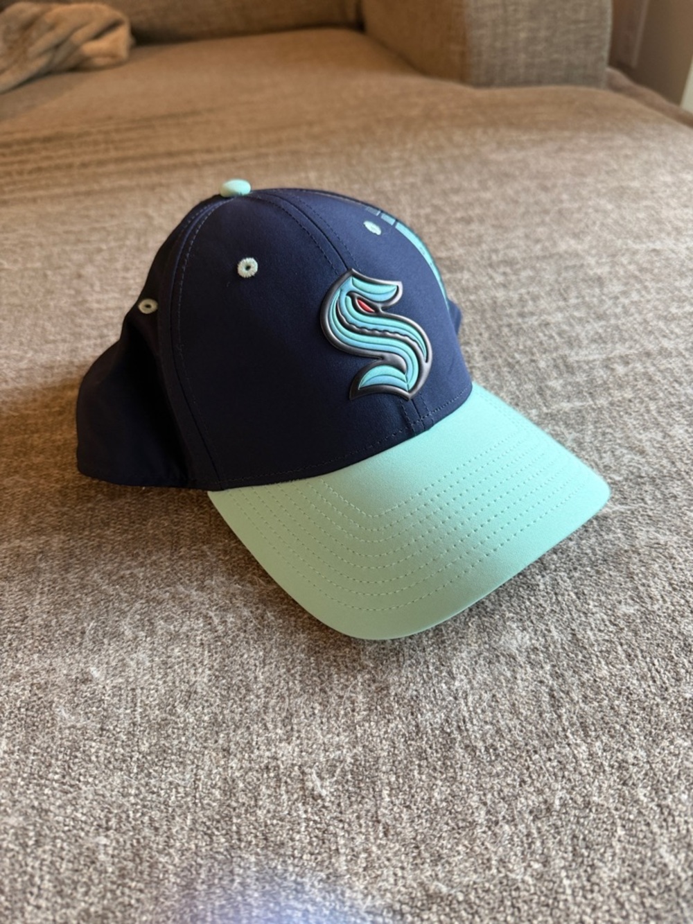 NHL Seattle Kraken Hat